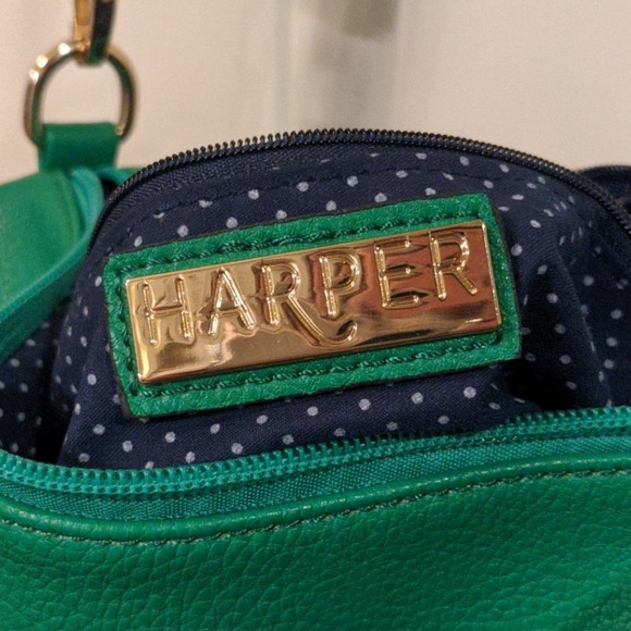 Harper by Design Crossbody Purse - Picture 2 of 6